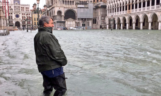 Finiamolo, presto e bene. Luigi Brugnaro, sindaco di Venezia: “Noi difendiamo il Mose”