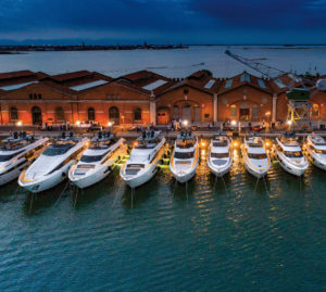 Venezia e il mare: un  Salone Nautico Internazionale all'Arsenale