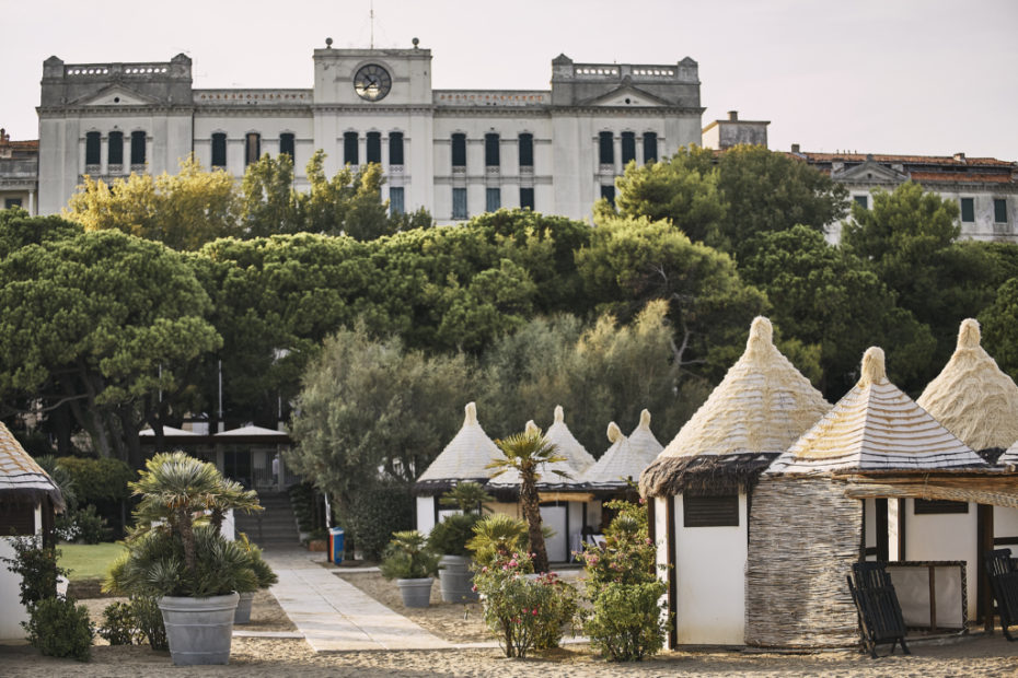 Lido di Venezia: pronto il piano di restauro dello storico Hotel Des Bains