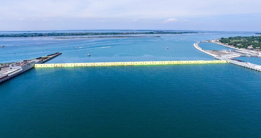 Il punto sul Mose. A Venezia esperti a confronto