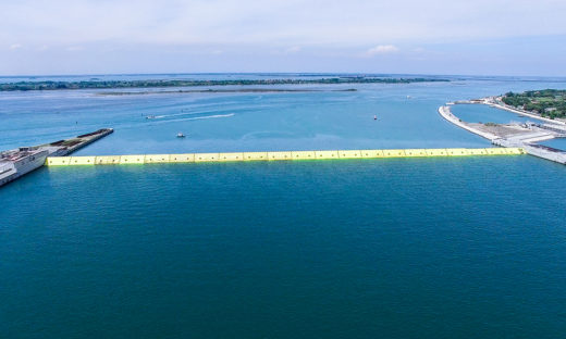 Il punto sul Mose. A Venezia esperti a confronto