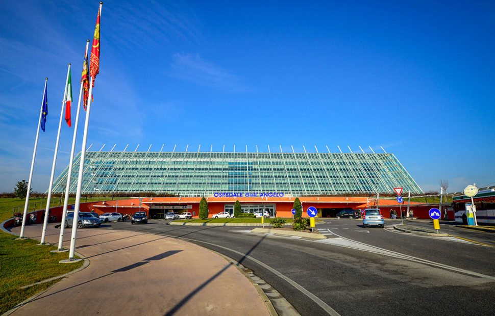 Sempre più nati all'Ospedale dell'Angelo