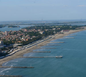 Bandiera blu per il Lido di Venezia
