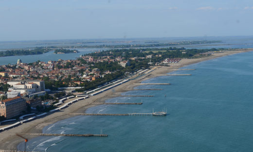 Lido di Venezia: "diventerà la spiaggia più bella d'Italia"