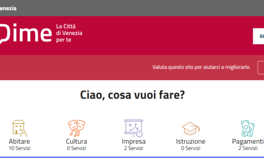 DiMe: premiata la piattaforma veneziana che guarda al futuro