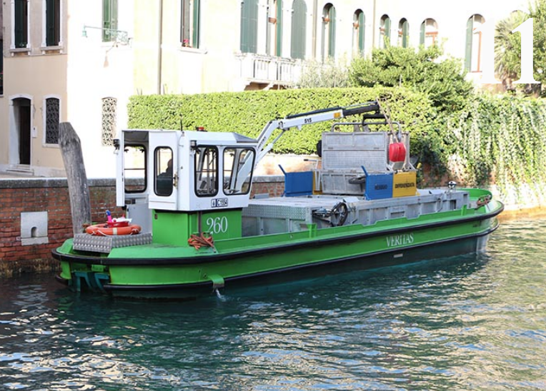 Raccolta differenziata: Venezia esempio virtuoso per l'Italia