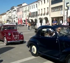 Le strade di Mestre: una biblioteca aperta al pubblico.  Parte prima