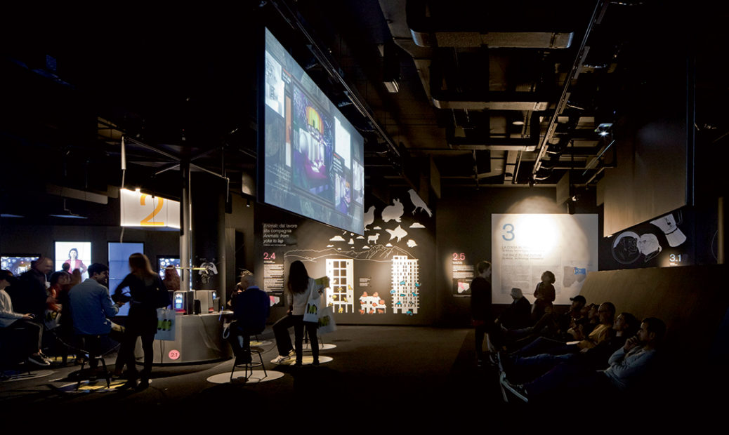 M9: boom di visite per il museo multimediale di Mestre