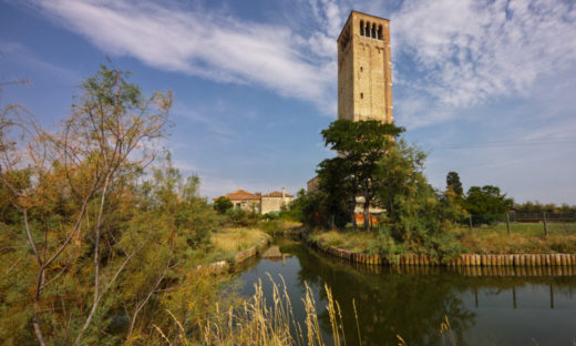 “Giornate Europee del Patrimonio” a Torcello e San Servolo