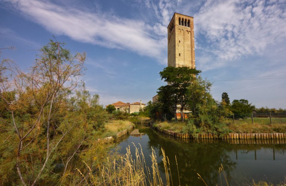 “Giornate Europee del Patrimonio” a Torcello e San Servolo