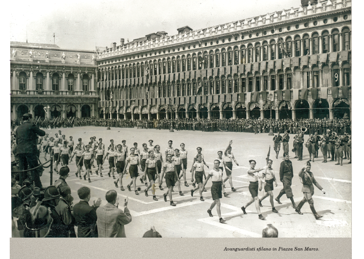 Giornata della memoria: antisemitismo a Venezia