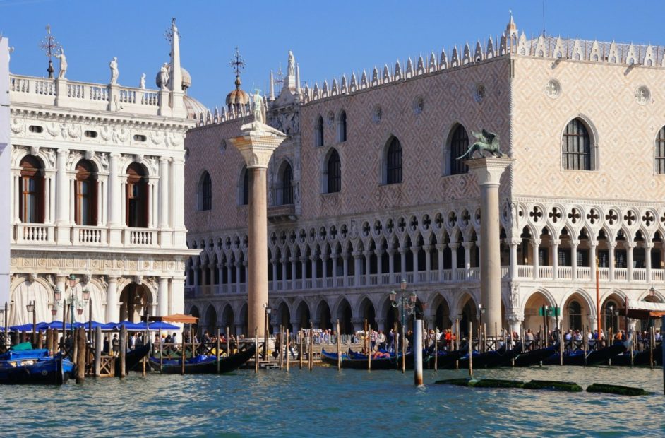 Cosa fare a Venezia la notte di Halloween. Palazzo Ducale e Correr aperti