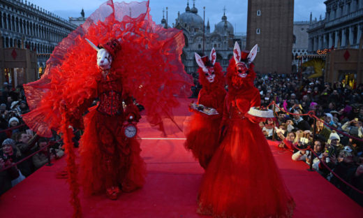 Carnevale: siete pronti?