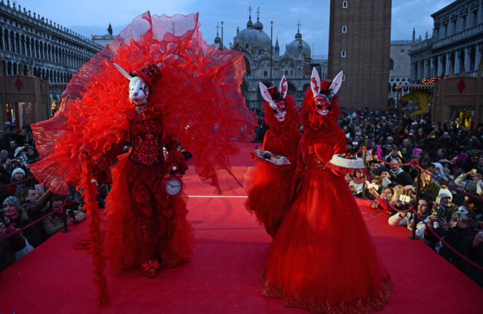 Carnevale: siete pronti?