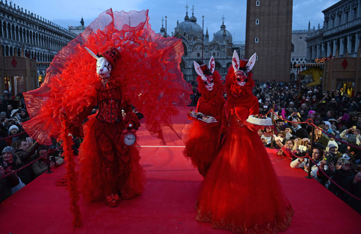 Coriandoli e stelle filanti a Carnevale? Sì, ma solo plastic-free