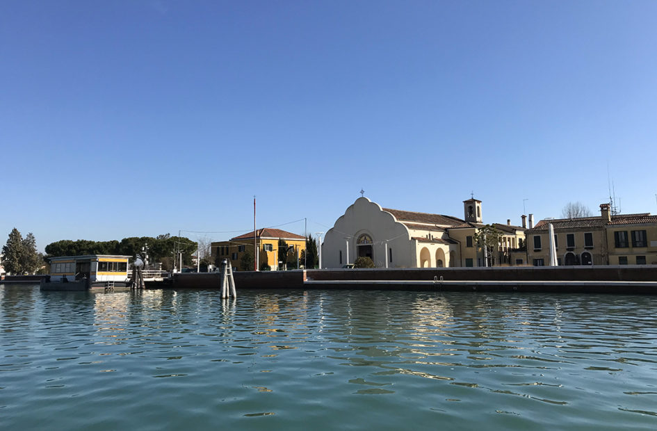 Sant’Erasmo: una variante urbanistica per il rilancio dell’isola
