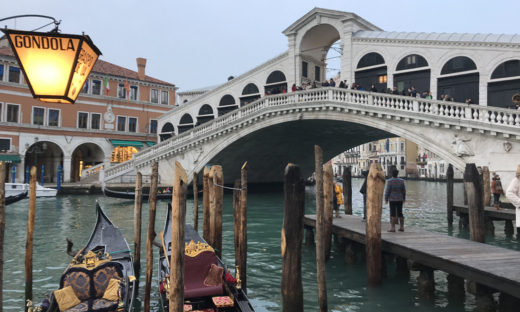 Auguri Venezia.