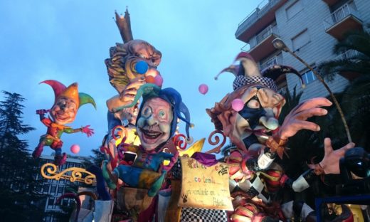 Carnevale di Campalto: grande attesa per i carri allegorici