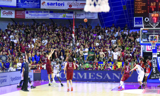 Il campione del basket Michael Bramos raccontato da... Michael Bramos (padre)