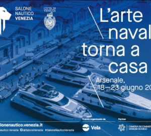 Salone Nautico di Venezia: l’arte navale torna a casa
