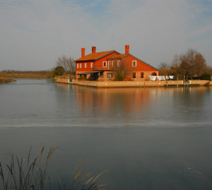 Laguna di Venezia: l'incanto delle valli da pesca