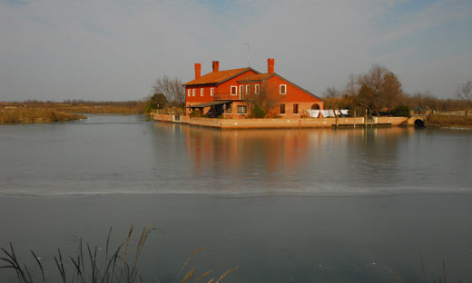 Laguna di Venezia: l'incanto delle valli da pesca