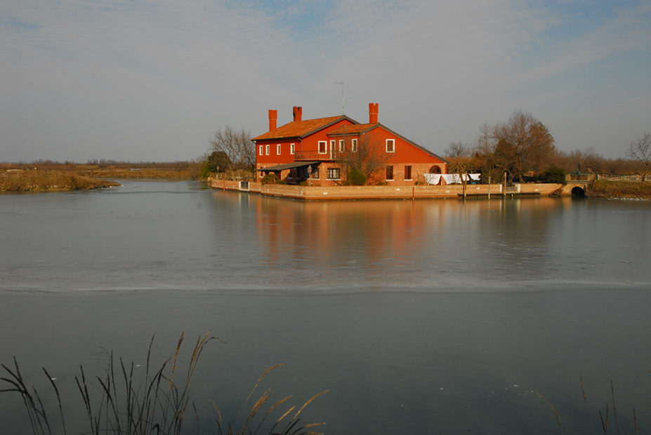 Laguna di Venezia: l'incanto delle valli da pesca