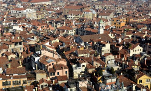 Il nuovo regolamento edilizio disegna la Venezia del futuro