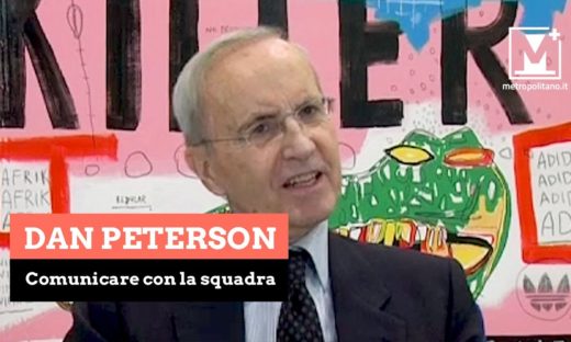 Come comunicare con la squadra: Dan Peterson