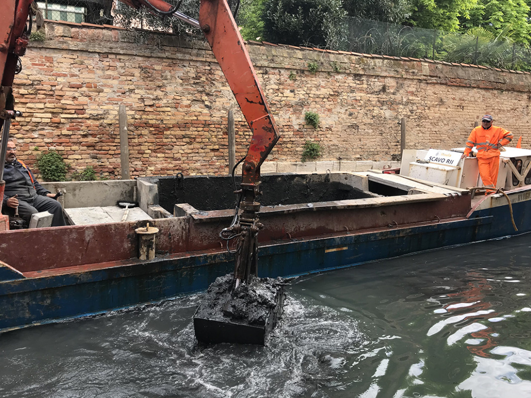 Operativo il nuovo protocollo fanghi: i porti dell'Alto Adriatico guardano al rilancio