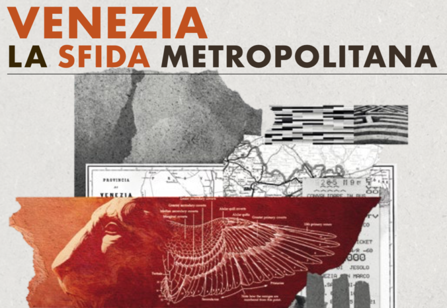 Venezia: la sfida Metropolitana. L' evoluzione da SMART city a WISE city
