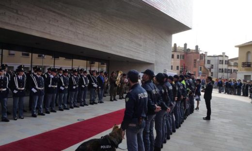 Polizia: ogni giorno sul territorio da 167 anni