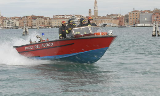 Venezia e la sua rete antincendio: mai più un'altra Fenice