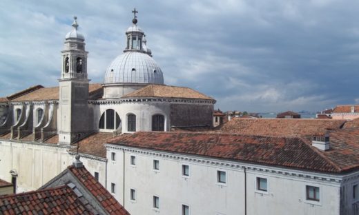 Venezia: nell'attico un antico osservatorio meteorologico.