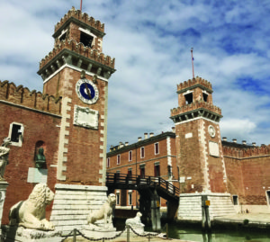 Il Salone Nautico di Venezia, una nuova fabbrica del XXI secolo