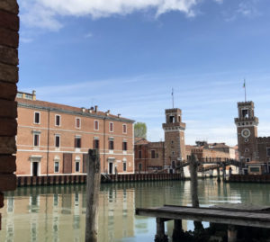 Venezia: il Salone nautico svela l'Arsenale