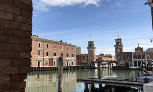 Venezia: il Salone nautico svela l'Arsenale