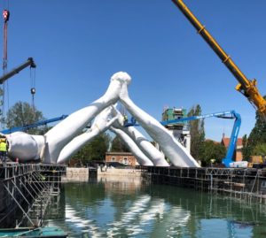 Venezia recupera una nuova area del suo storico Arsenale