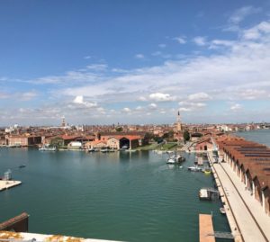 Il cuore artigiano d’Italia batte all’Arsenale di Venezia