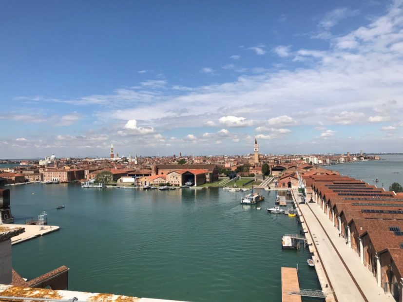 Il cuore artigiano d’Italia batte all’Arsenale di Venezia