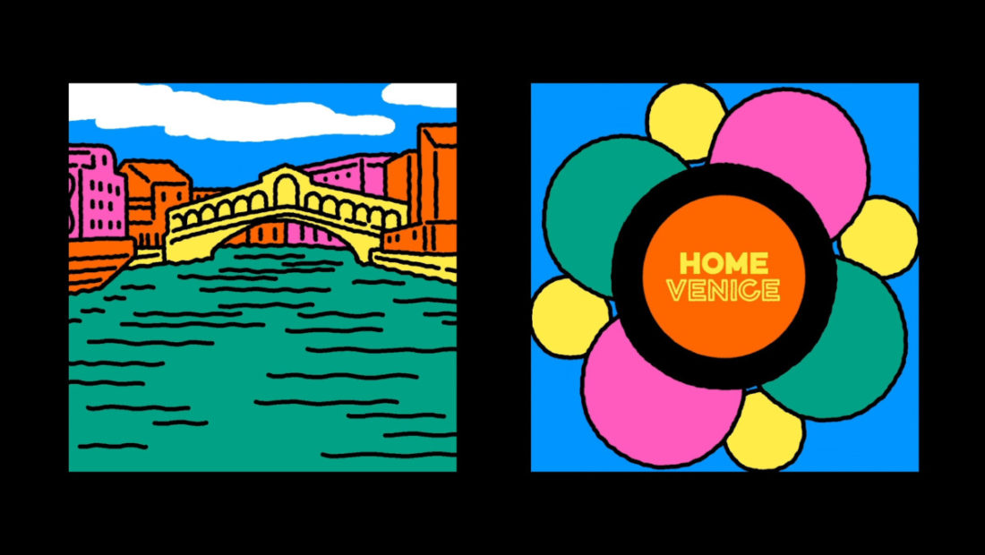 Home Venice Festival, a San Giuliano i giovani scoprono Venezia