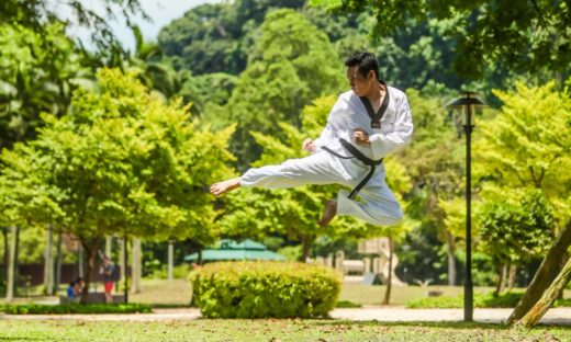 Maestri del Kung Fu di fama internazionale a Chirignago