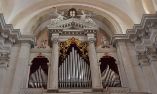 L'organo neoclassico di Pietro Nacchini patrimonio artistico nazionale