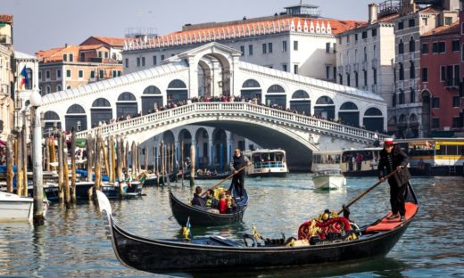 La Guide de Venise: l'antesignana delle brochure di marketing turistico