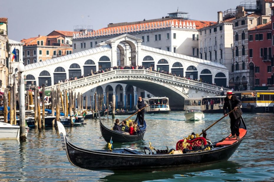 La Guide de Venise: l'antesignana delle brochure di marketing turistico