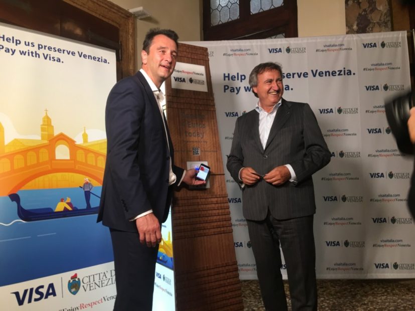 Visa for Venezia: per la salvaguardia e verso il futuro
