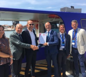 Al Salone nautico di Venezia la certificazione Iso: evento sostenibile