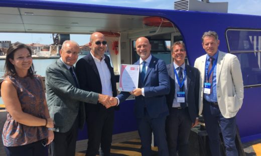 Al Salone nautico di Venezia la certificazione Iso: evento sostenibile