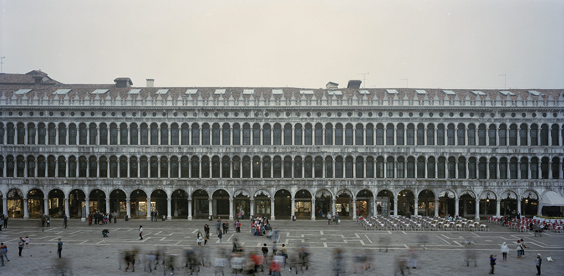 Procuratie Vecchie: torna il lavoro non turistico in Piazza San Marco