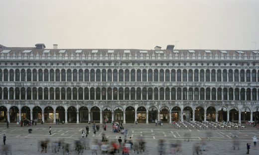 Procuratie Vecchie: torna il lavoro non turistico in Piazza San Marco